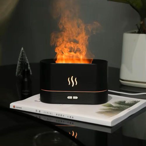 Diffuseur parfum flamme