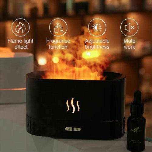 Diffuseur parfum flamme